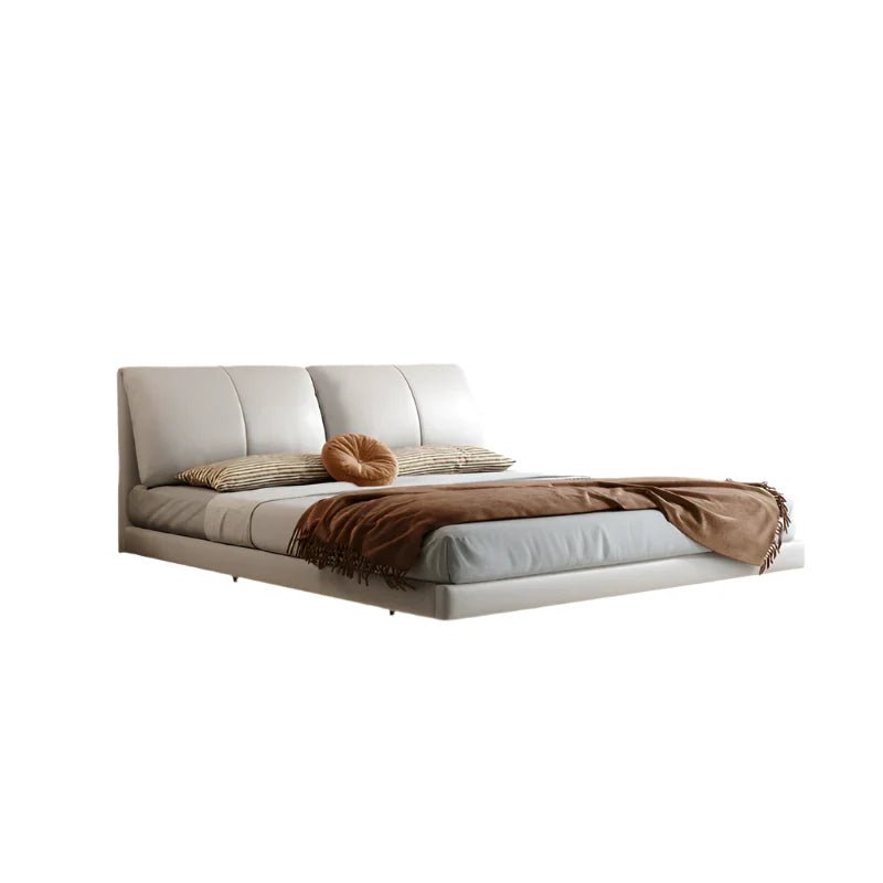 DIPU Lucas Cowhide Ear Tape Sofa - Image 3