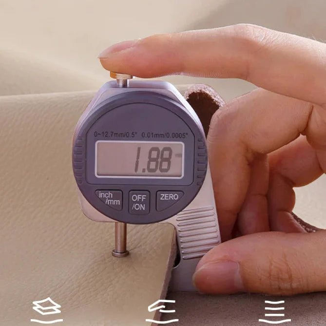 DIPU Brooke Luxury Italian Leather Bed - Image 5