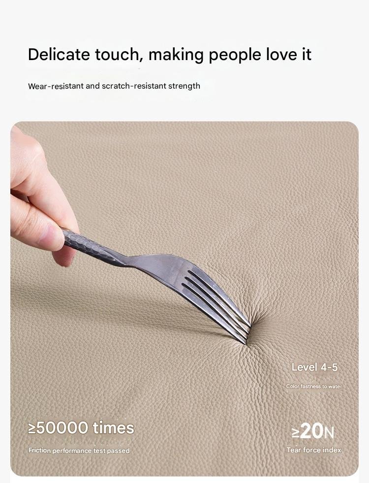 DIPU Brooke Luxury Italian Leather Bed - Image 11