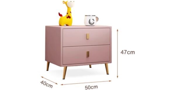 MORNING FOREST Isabella Chic Minimalist Crib - Image 8