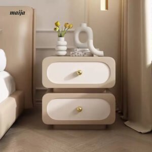 [CLEARANCE] Gideon Bedside Table
