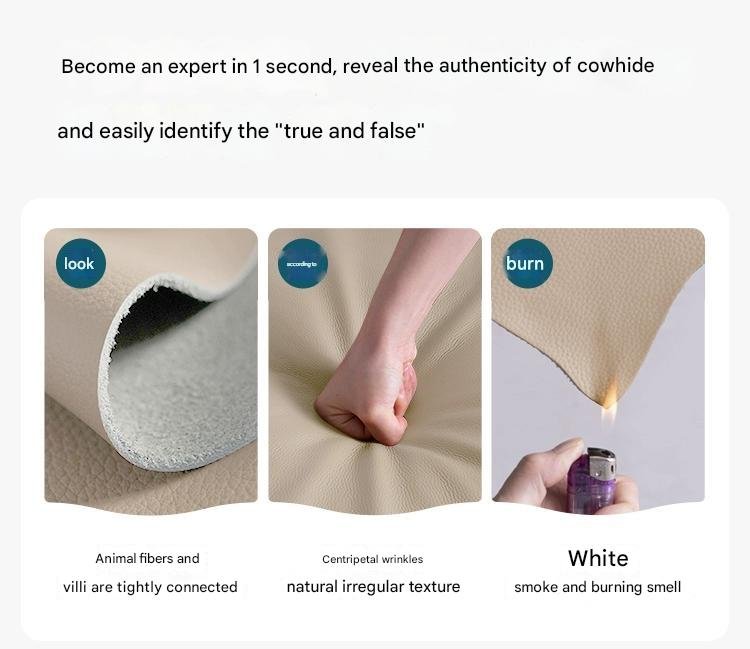 DIPU Brooke Luxury Italian Leather Bed - Image 12