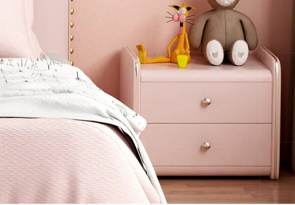 MORNING FOREST Isabelle Chic Elegant Princess Bed - Image 23