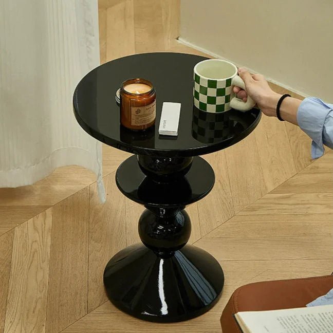 LAZYSPACE Jasper Retro Bedside Table