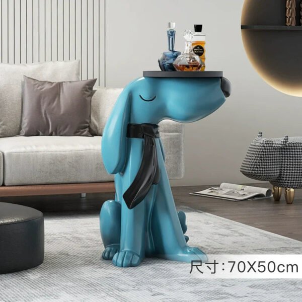 YUNCAN Max Doggy Side Table Ornament - Image 2