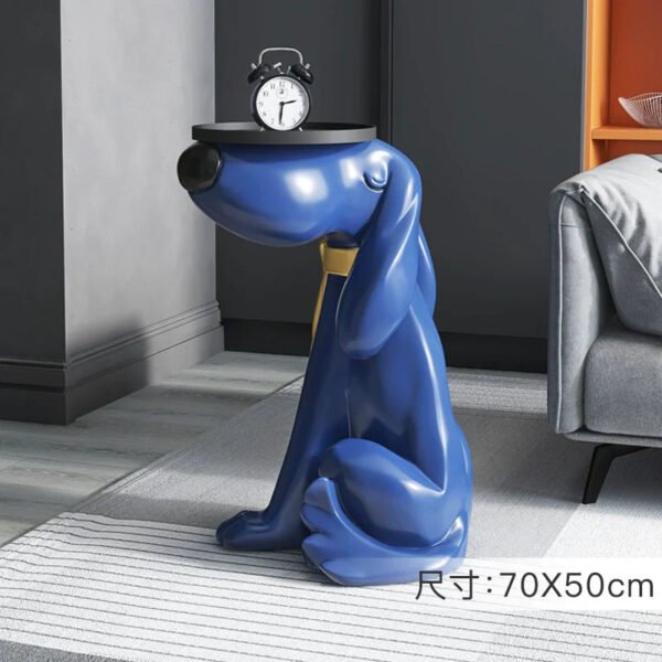 YUNCAN Max Doggy Side Table Ornament - Image 6