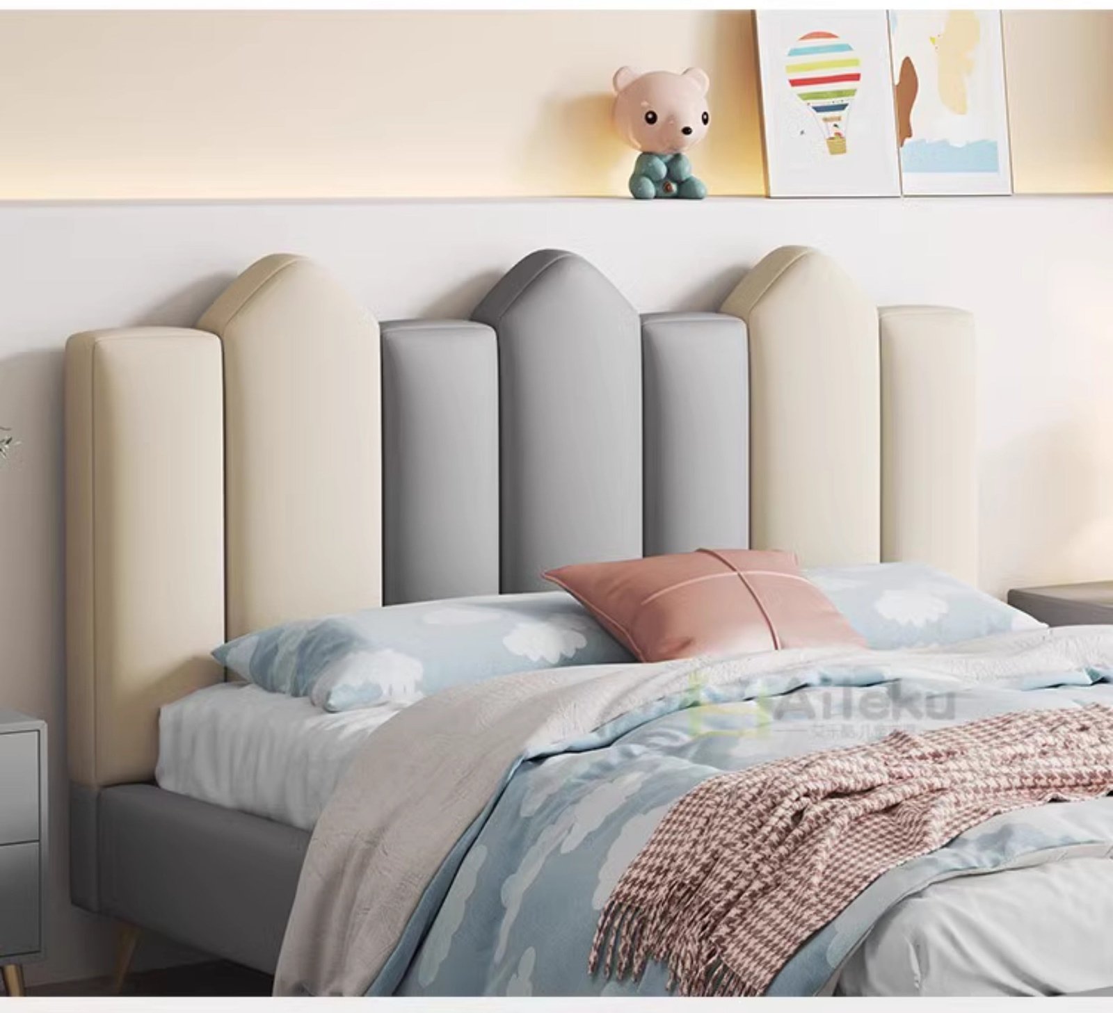 MORNING FOREST Oliver Eco-Friendly Storage Crib - Image 14