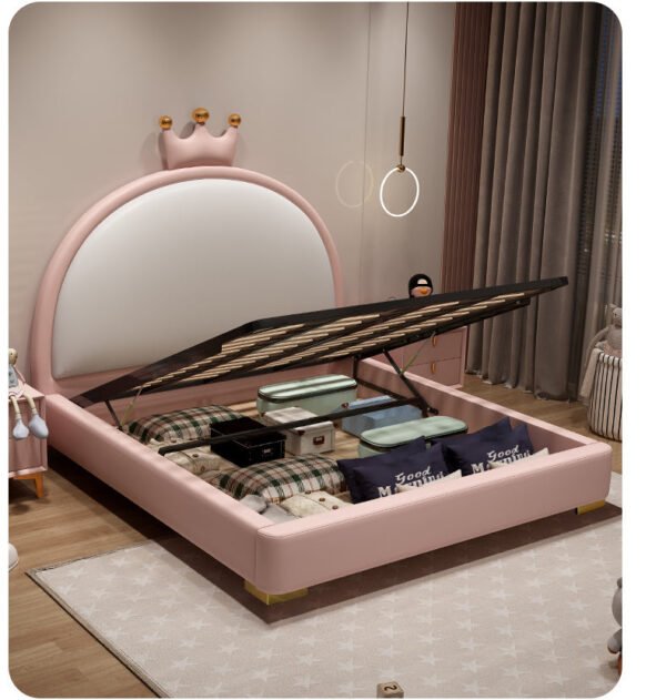 MORNING FOREST Sofia Adorable Eco-Friendly Crib - Image 28