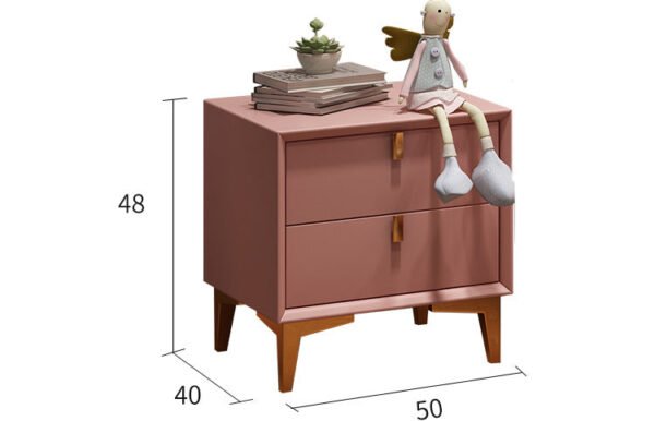MORNING FOREST Sofia Adorable Eco-Friendly Crib - Image 33