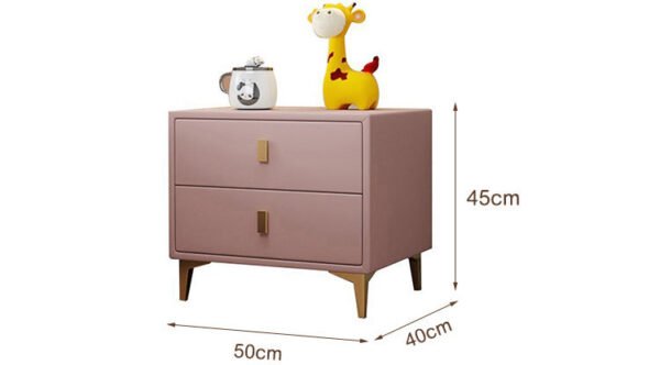 MORNING FOREST Felicity Elegant Scandinavian Crib - Image 7