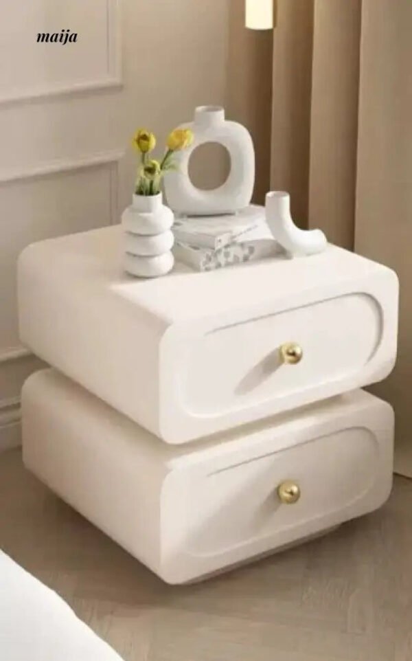 [CLEARANCE] Gideon Bedside Table - Image 8