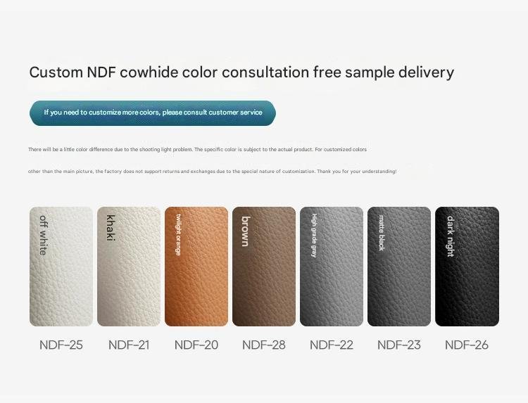 DIPU Brooke Luxury Italian Leather Bed - Image 16