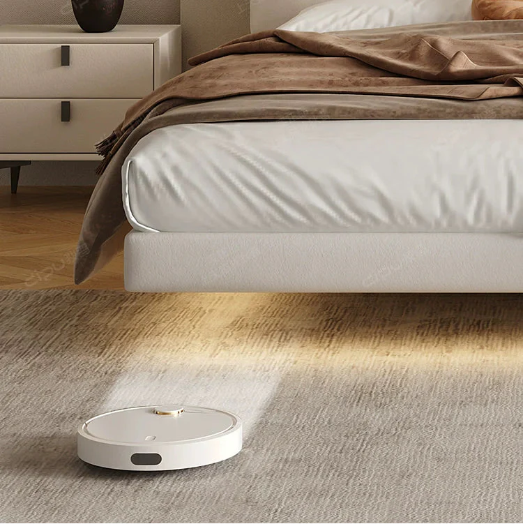 DIPU Lucas Cowhide Ear Tape Sofa - Image 8