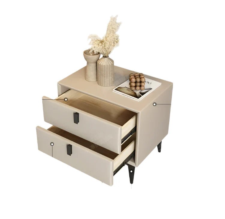 DIPU Romina Luxury Cream Double Bed - Image 13