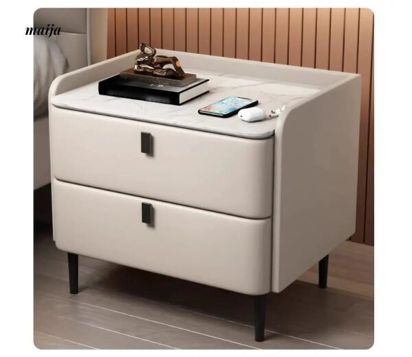 YUMENG Elephant Ear Fabric Bed - Image 7