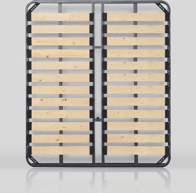 DIPU Brian Nordic Modern Light Luxury Bed - Image 6