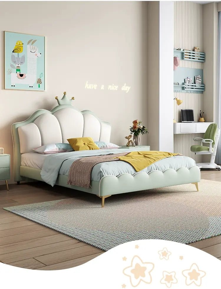 MORNING FOREST Isabella Charming Fuchsia Crib