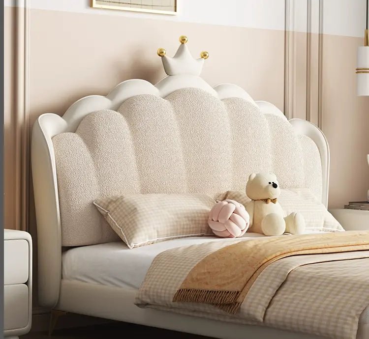 MORNING FOREST Isabella Elegant French Cream Crib