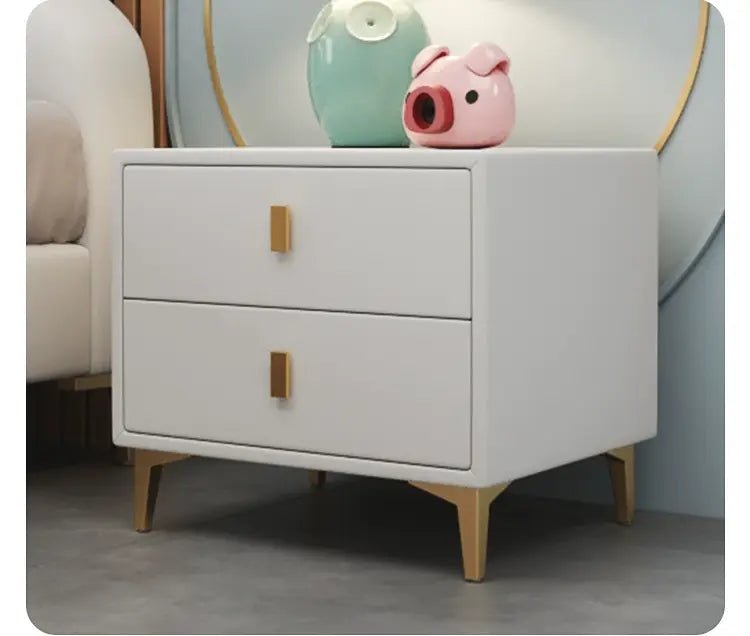 MORNING FOREST Oliver Stylish Solid Wood Bed - Image 3