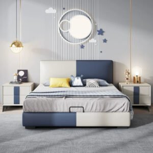 MORNING FOREST Jasper Stylish Modern Crib