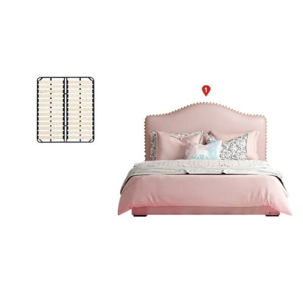 MORNING FOREST Isabelle Chic Elegant Princess Bed - Image 16