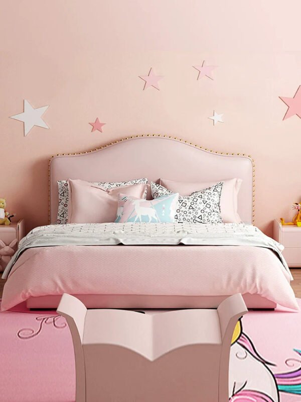 MORNING FOREST Isabelle Chic Elegant Princess Bed