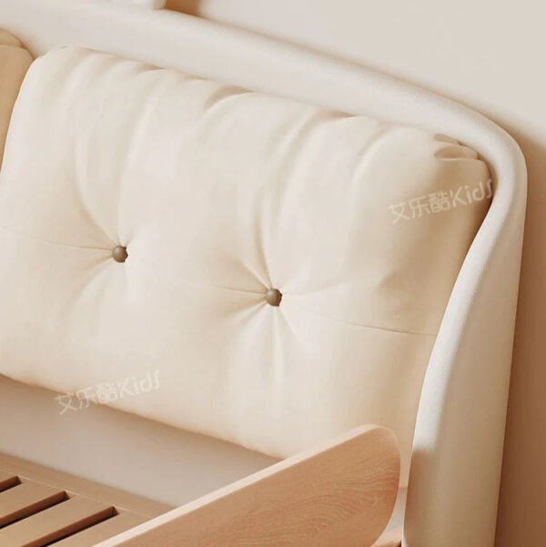 MORNING FOREST Jasper Enchanted Wooden Crib for Princess - Image 9