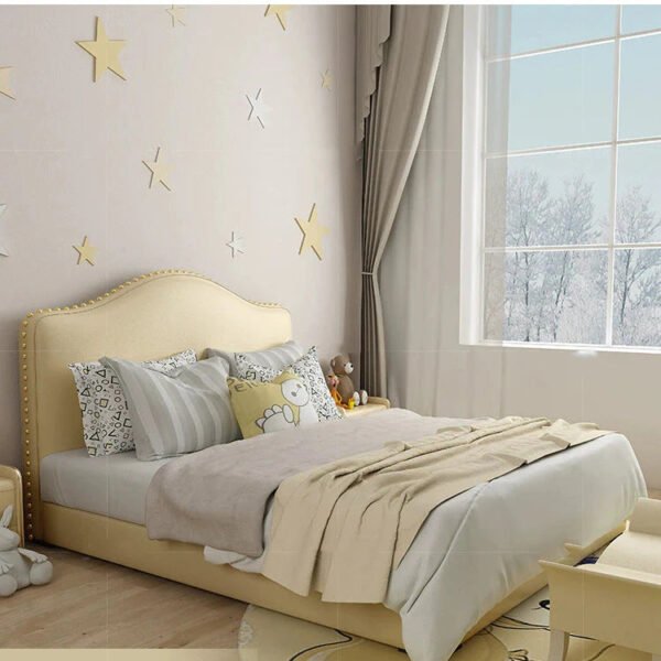 MORNING FOREST Isabelle Chic Elegant Princess Bed - Image 9