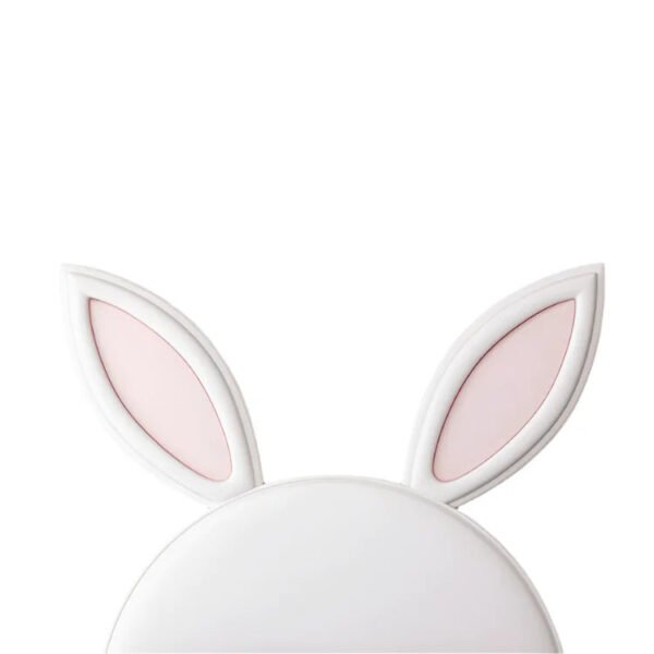 MORNING FOREST Isabella Luxurious Leather Rabbit Crib - Image 5