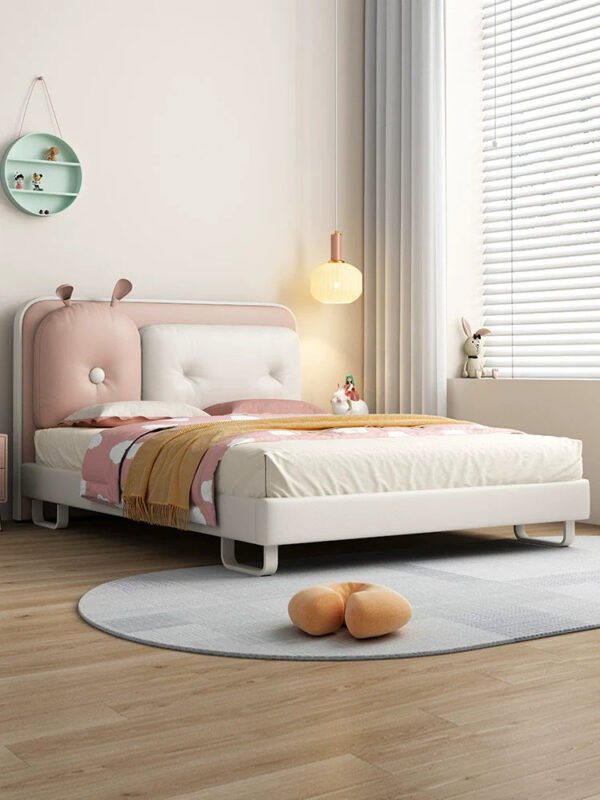 MORNING FOREST Isabella Chic Minimalist Crib