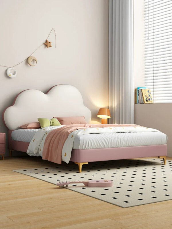 MORNING FOREST Felicity Elegant Scandinavian Crib