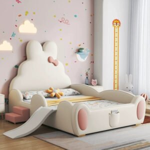 MORNING FOREST Isabella Enchanted Crib Slide Set