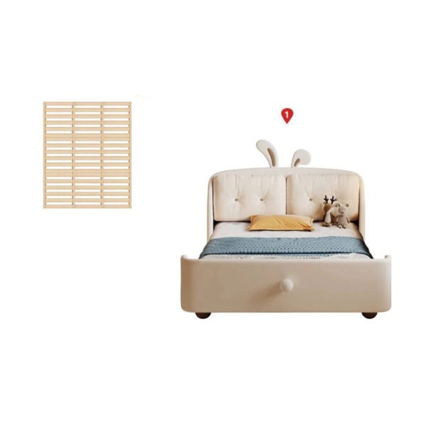 MORNING FOREST Jasper Enchanted Wooden Crib for Princess - Image 15