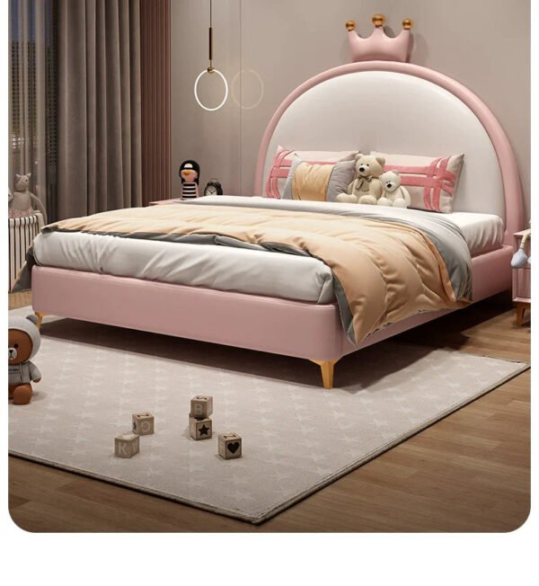 MORNING FOREST Sofia Adorable Eco-Friendly Crib - Image 3