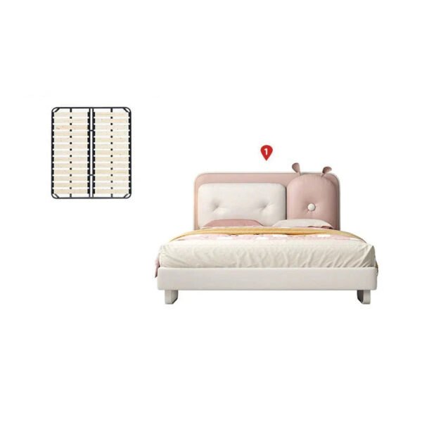 MORNING FOREST Isabella Chic Minimalist Crib - Image 9