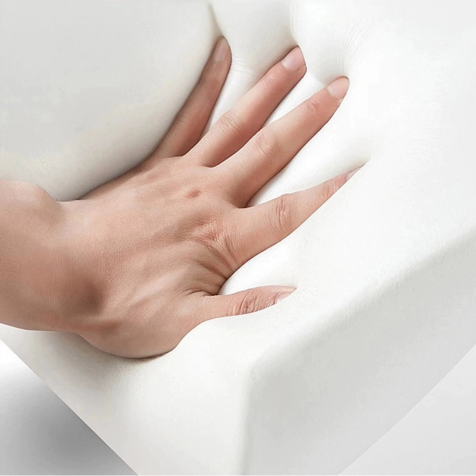 MORNING FOREST Lila Dreamy Cream Light Luxury Bed - Image 7