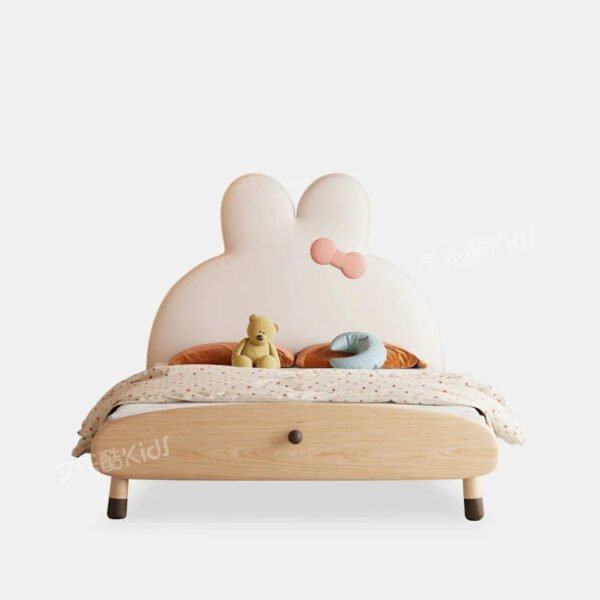 MORNING FOREST Isabella Eco-Friendly Modern Crib for Princesses - Image 7
