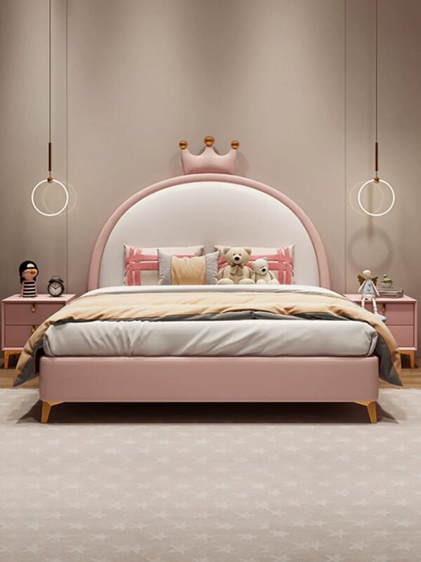 MORNING FOREST Sofia Adorable Eco-Friendly Crib