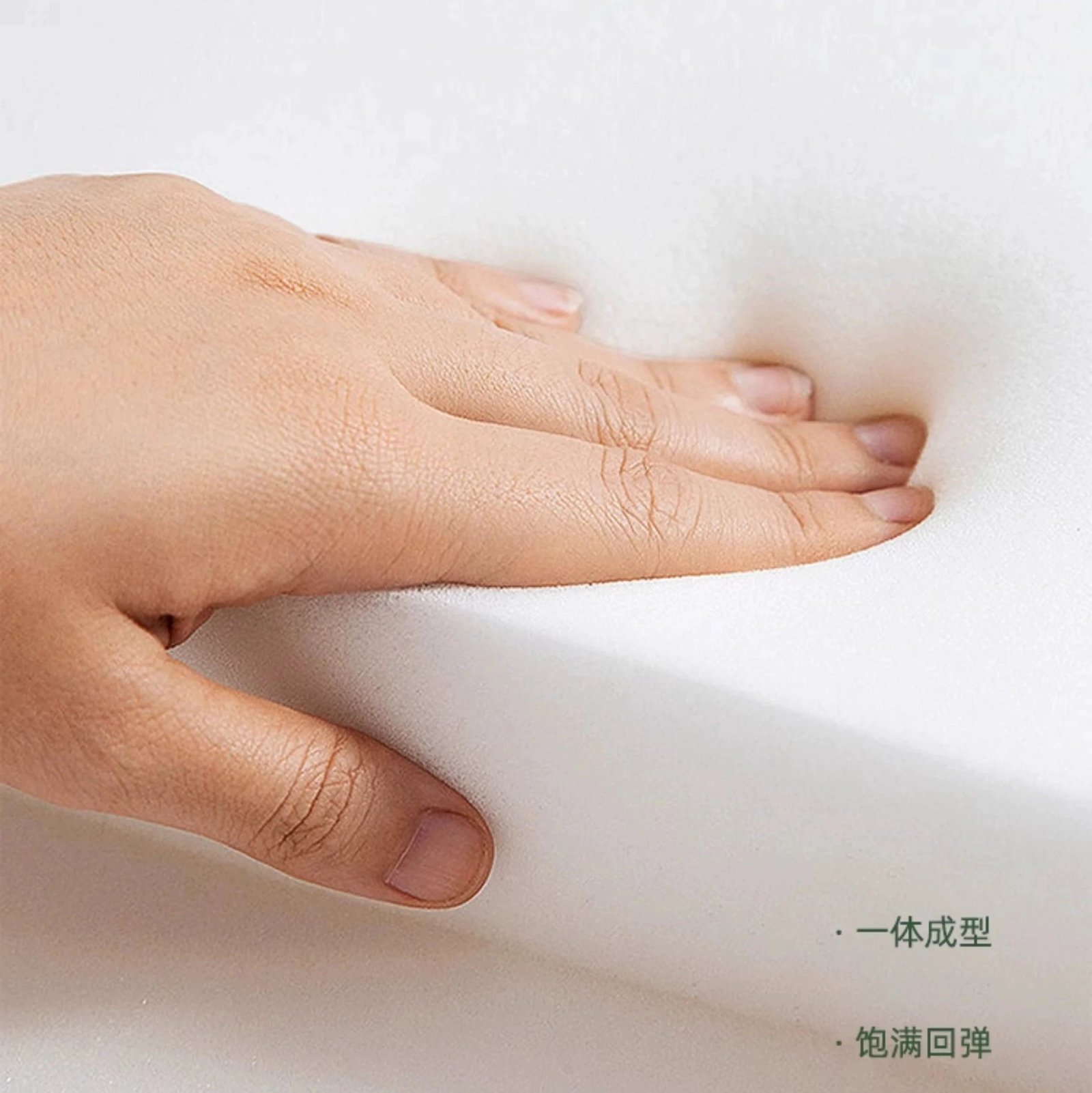 MORNING FOREST LUCAS Stylish Natural Wood Crib for Kids - Image 11