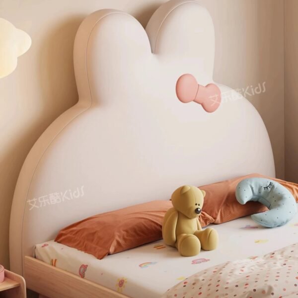 MORNING FOREST Isabella Eco-Friendly Modern Crib for Princesses - Image 12