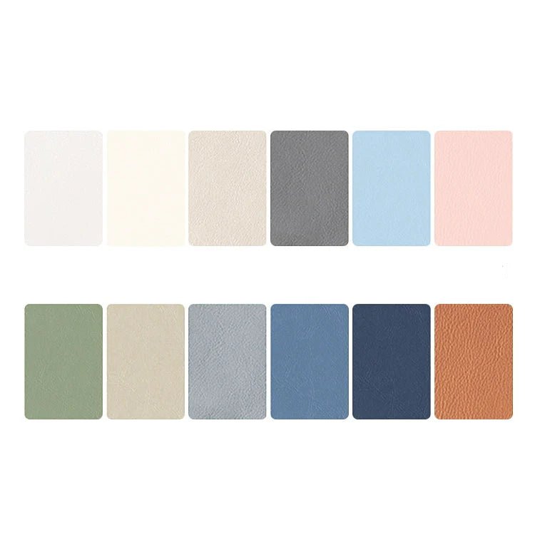 MORNING FOREST LORELIE Elegant Leather Villa Crib - Image 3