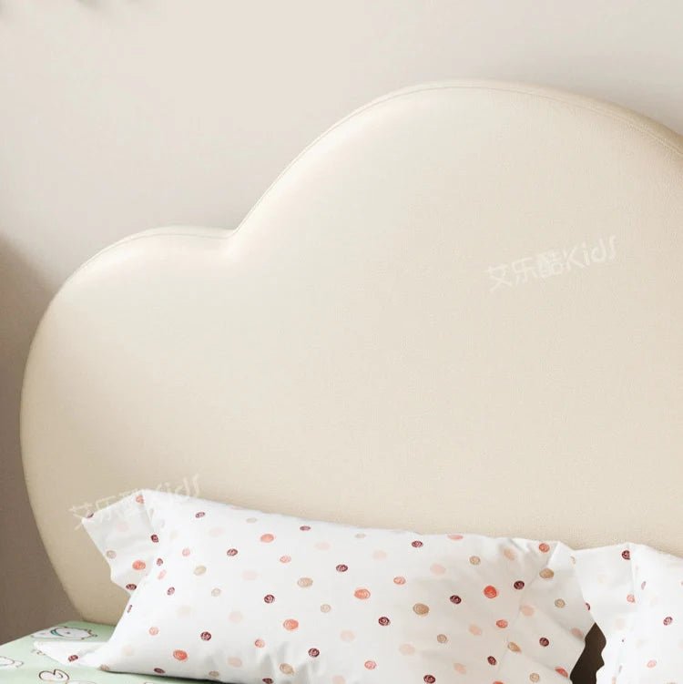 MORNING FOREST Isabella Elegant Natural Wood Crib - Image 10