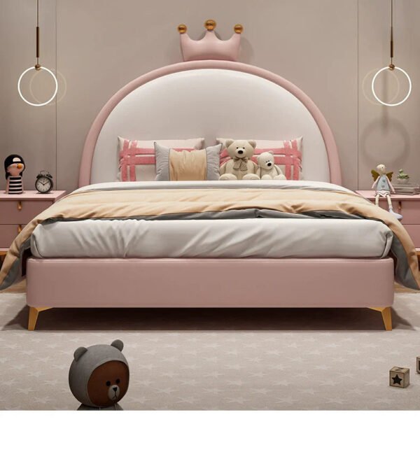 MORNING FOREST Sofia Adorable Eco-Friendly Crib - Image 2